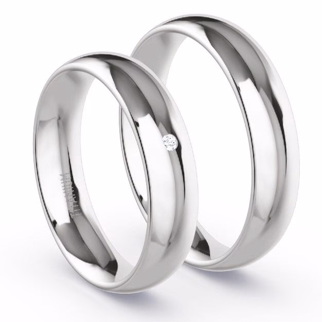 Czy tytanowe obrączki są dobre?