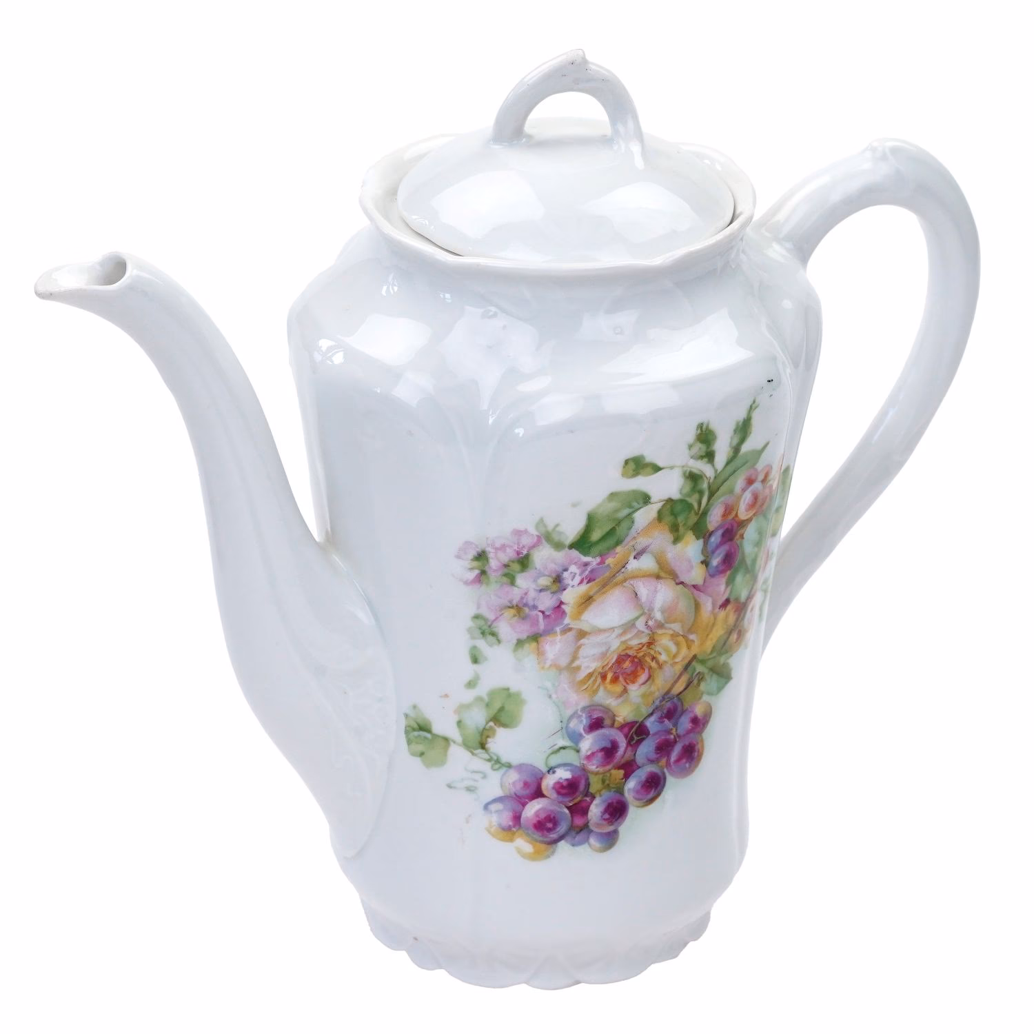 Jaki kolor winogron jest najzdrowszy?