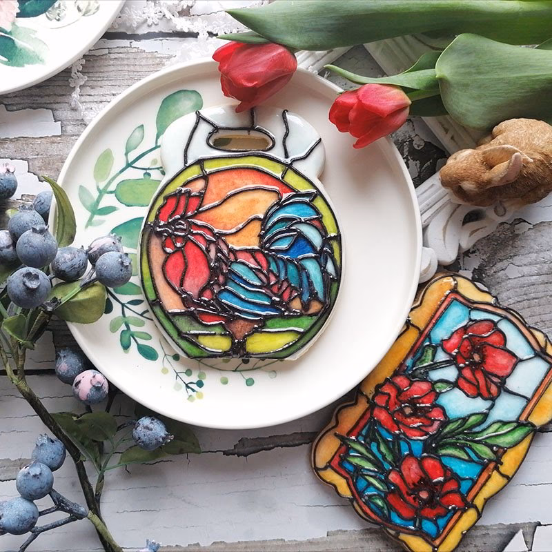 Czy można stosować ceramikę w witrażach?