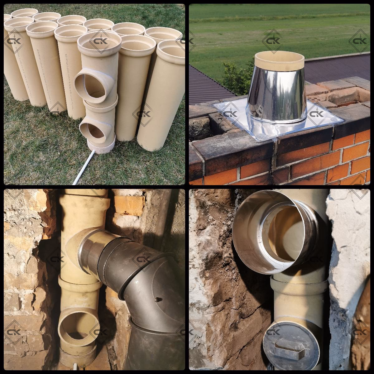 Ile kosztuje ceramiczny wkład kominowy z montażem?