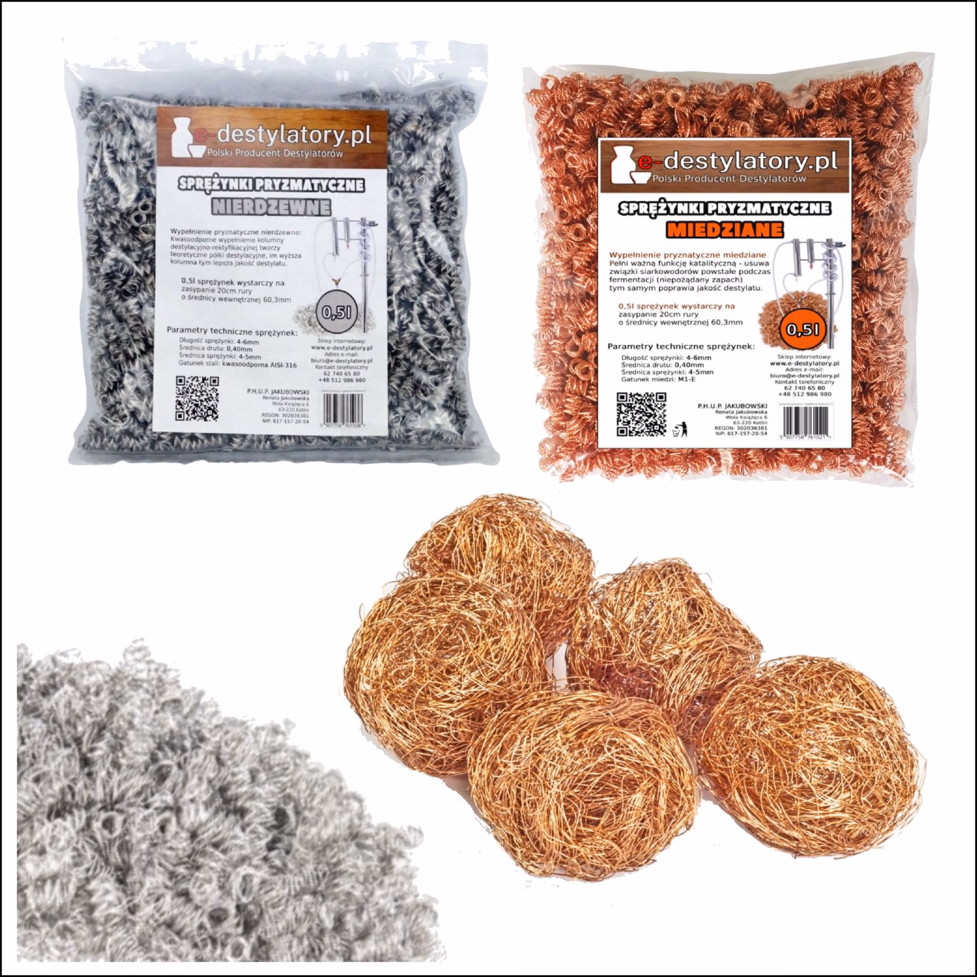 Co daje wypełnienie kolumny?