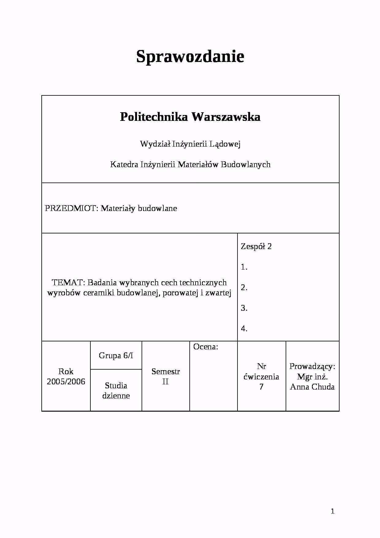 Która ceramika jest najtrwalsza?