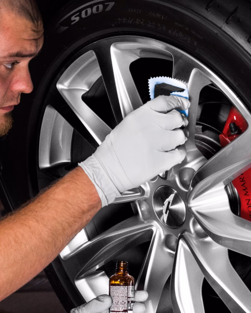 Jak długo wytrzymują felgi pokryte powłoką ceramiczną?