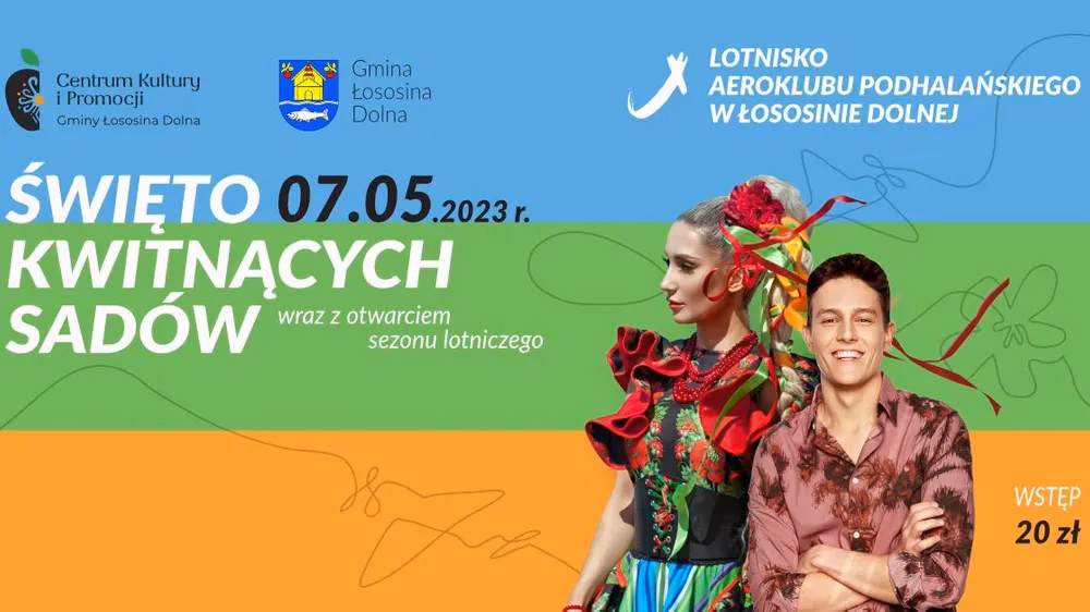 Kiedy jest festyn w Łososinie Dolnej?