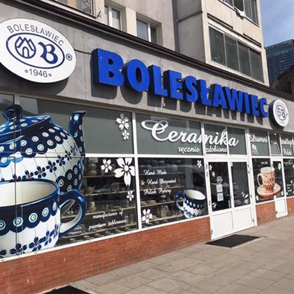 Gdzie w Polsce produkuje się polską ceramikę?