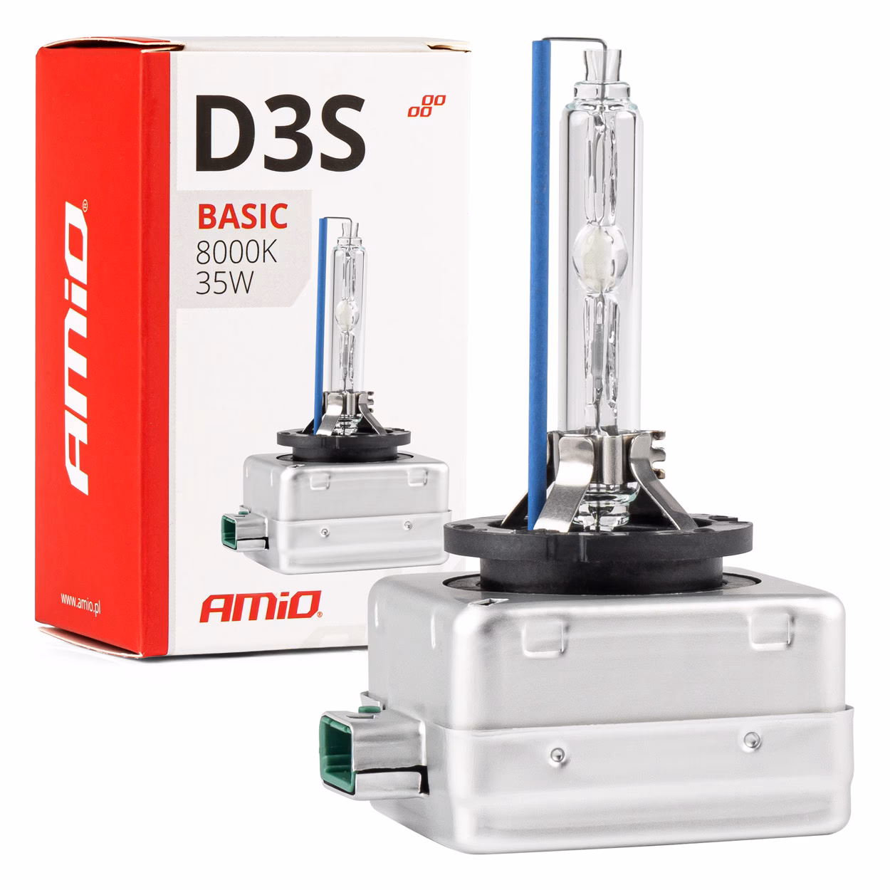 Ile wytrzymuje żarnik xenon?