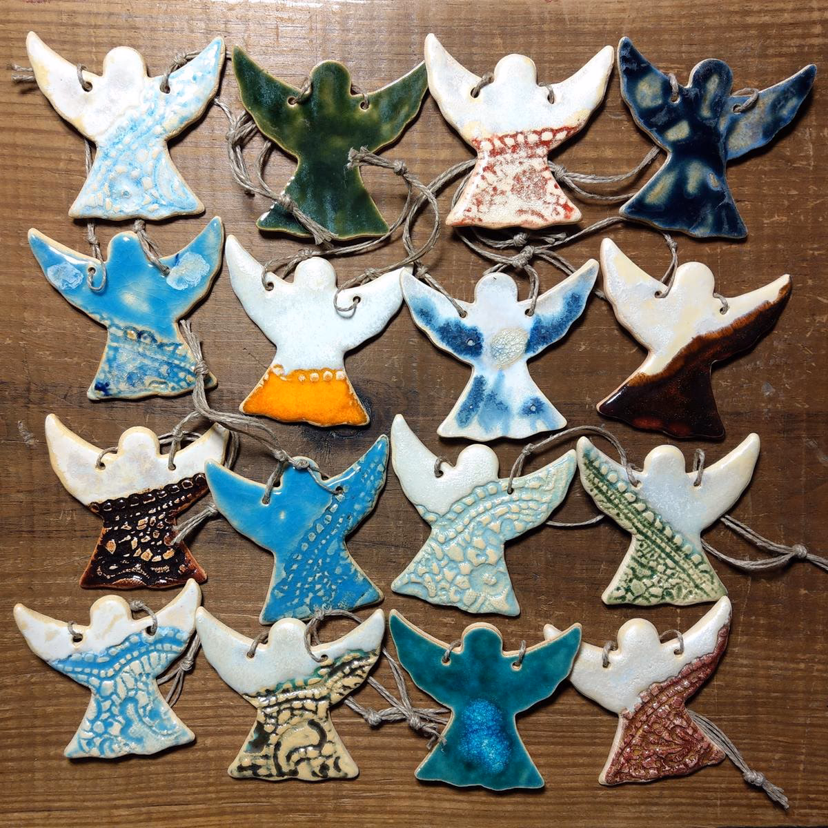 Czy zawieszki ceramiczne są trwałe?