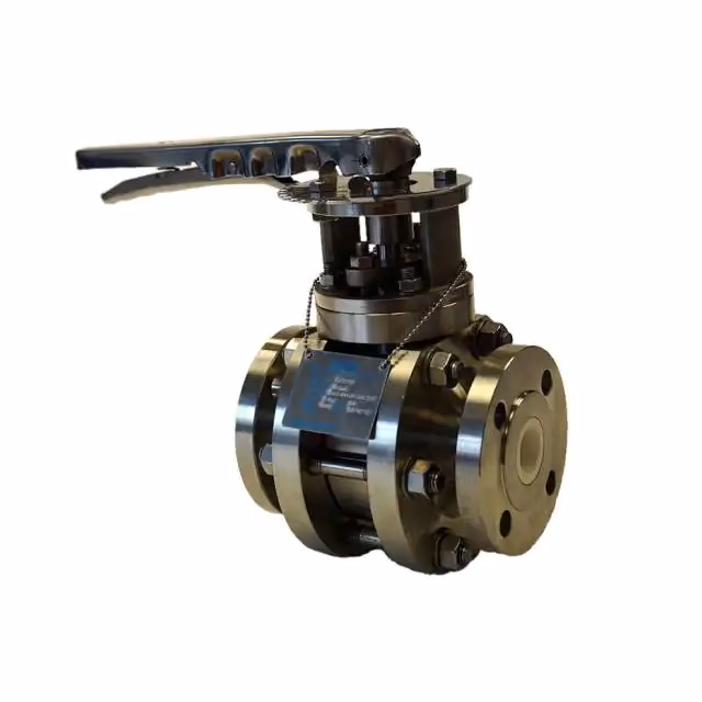 Jak działają zawory ceramiczne?