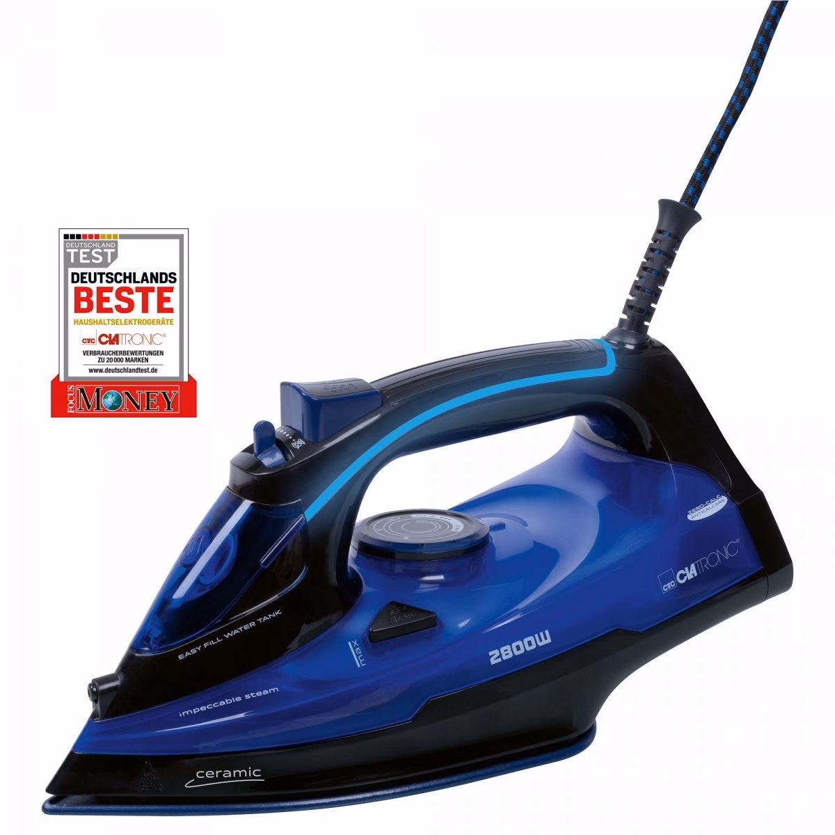 Czy żelazko ceramiczne jest dobre?