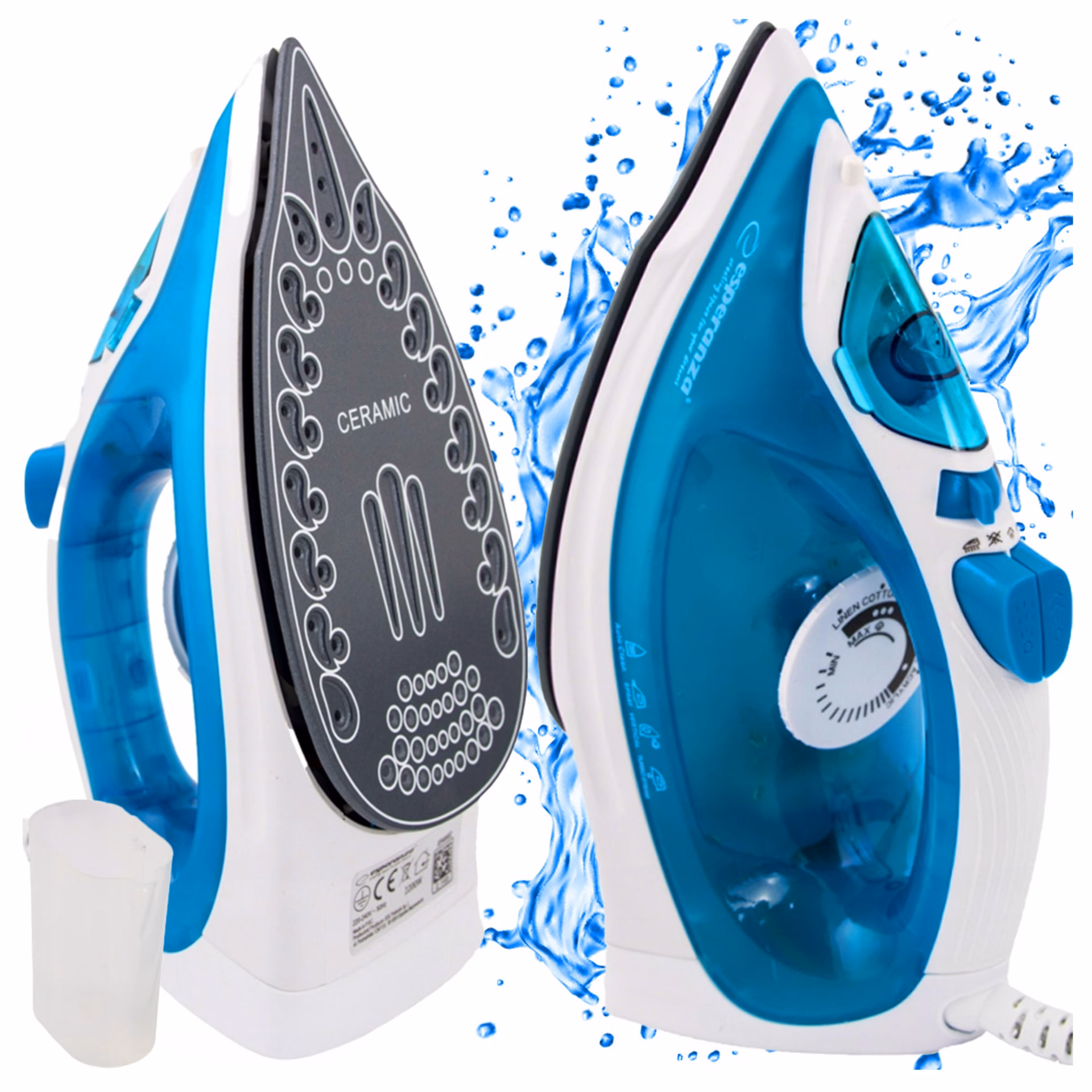 Czy ceramiczna stopa żelazka jest dobra?