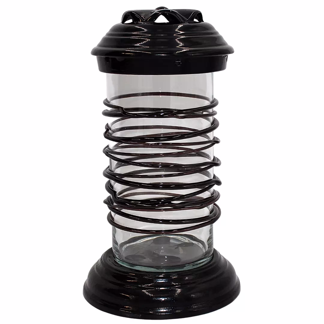 Czy znicze solarne świecą w ciągu dnia?